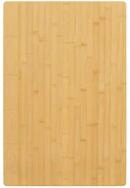 vidaXL Tischplatte, Tischplatte 40x60x1,5 cm Bambus