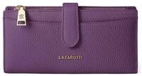 Lazarotti Geldb&ouml;rse Bologna Leather Geldb&ouml;rse Leder 20 cm