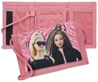 Barbie Geldb&ouml;rse Brieftasche f&uuml;r Kinder &ndash; Schick und praktisch f&uuml;r...