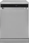 exquisit Standgeschirrsp&uuml;ler 9316 GSP9316-450C silber, 10,9 l, 16 Ma&szlig;gedecke,...