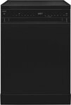 exquisit Standgeschirrsp&uuml;ler 9316 GSP9316-450C schwarz, 10,9 l, 16...