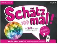 SMV Spiel Quiz Sch&auml;tz mal! Party Edition