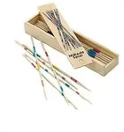Philos Spiel, Mikado - medium - mit Box - Kiefer