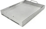 Grillrost.com BBQ Grillrost BBQ Griddle Plancha XXL - Passend f&uuml;r die meisten