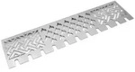 Grillrost.com BBQ Grillrost BBQ Warmhalterost LEX 485, Made in Germany...