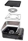 CADAC Camping-Gasgrill Cadac Van Cook FFD BBQ Plate Gasgrill Tischgrill...