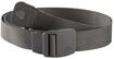 Synthetikg&uuml;rtel MAIER SPORTS "Eco Belt", Damen, Gr. 1, braun (schlamm), Kunstfaser,