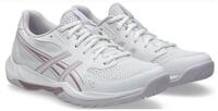 Asics Asics Gel Flare Damen Multicourt Schuhe Hallenschuhe 1072A074 400...