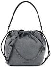 Liebeskind Berlin Schultertasche Lya, Baumwolle