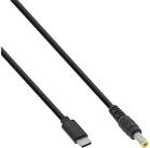 Inline InLine&reg; USB-C zu ASUS/Lenovo Notebook (rund) Ladekabel, 2m Stromkabel