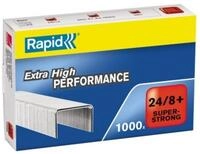 Rapid Heftklammer Heftklammer Super Strong 24858500 Stahl 1.000 St./Pack.