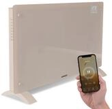 VONROC Heizk&ouml;rper Elektroheizung in Varianten f&uuml;r 12 bis 30qm R&auml;ume, Elegante