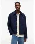 Tommy Jeans Blouson TJM CITY LIFE COACH JACKET blau S (46)