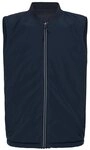 Blend Steppweste BHELWAT REVERSIBLE VEST. Kunstfaser, regular fit