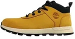 Timberland Sprint Basic Mid Lace up Schn&uuml;rboots braun 29 EU