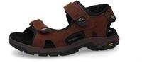 camel active Trekkingsandale Klettschuh, Sommerschuh, Outdoorschuh mit Logoschriftzug