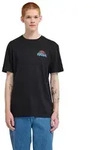 Element T-Shirt Sound Waves schwarz L