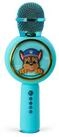 OTL Paw Patrol Chase Karaoke-Mikrofon mit Lautsprecher Karaoke-Maschine