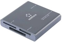 Renkforce Speicherkartenleser RF-CR-700 Externer Speicherkartenleser USB-C&reg;...