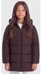 KIDS ONLY Steppmantel KOGJUTA PUFFER COAT OTW NOOS Kunstfaser braun 140 EU