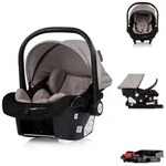 Chipolino Babyschale Amore Set Isofix Gruppe 0+, ab: 0, bis: 1.25, mit i-Size