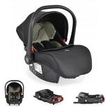 Moni Babyschale Multi Set mit Isofixbasis (40-87 cm), ab: 0, bis: 0.5, Gruppe...