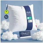 Blumtal Schlafkissen Blumtal Kopfkissen 80x80 cm mit anpassbarer F&uuml;llung -