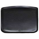 vidaXL Auto-Fu&szlig;matte SEAT ATECA 2016- Kofferraummatte Schwarz Geeignet f&uuml;r...