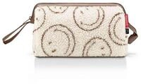 REISENTHEL&reg; Kosmetiktasche travelcosmetic smiley teddy chocolate