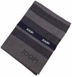 JOOP! Geschirrtuch Cuisine Stripes 1701 in Anthrazit