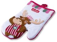 Zenker Topfhandschuhe Back-/Topfhandschuh, Ofenhandschuh, K&uuml;chenhelfer,