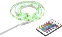 Sygonix LED Stripe Sygonix SY-5225288 LED-Streifen-Komplettset mit Stecker 5 V...