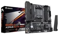 Gigabyte B550M X AORUS ELITE WIFI7 Mainboard Mainboard, Wi-Fi 7 (802.11be)