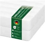 Kaltschaummatratze 7-Zonen Easy Flex - zwei Liegeseiten - 90x200 120x200 140x200