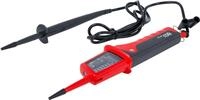 BGS technic Spannungspr&uuml;fer Spannungspr&uuml;fer mit Digitalanzeige, (1 St)