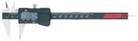 fortis Messschieber, Spitzenmessschieber digital 150/0,01 mm