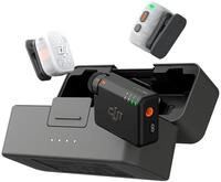 DJI Mikrofon Mic Mini 2S (2 TX + 1 RX + Charging Case) (Set)