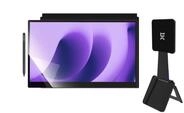 espresso Displays 17P Portabler Monitor (43,9 cm/17,3 ", 3840 x 2160 px, 4K...