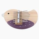 goki Kalimba Kalimba Vogel,packung, 1-St., auch bekannt als Daumenklavier oder...