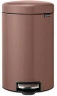 Brabantia M&uuml;lltrennsystem Newicon 12 Liter Satin Taupe