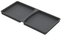 Hettich M&uuml;lleimer Hettich Eimer-Deckel f&uuml;r 11 l Eimer 9279397 Kunststoff...