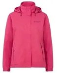 VAUDE Outdoorjacke Women's Escape Light Jacket (1-St) leichte Regenjacke f&uuml;r