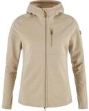 Fj&auml;llr&auml;ven Fleecejacke Keb Fleece Hoodie W Vielseitiger Damen-Fleece-Hoodie,...