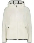 CMP Outdoorjacke CMP Damen Jacke Woman Jacket Fix Hood 36P2496 wei&szlig; 36 EU