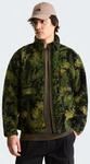 Fleecejacke THE NORTH FACE "M EXTREME PILE 2 FZ JACKET -PRINT", Herren, Gr. L,...
