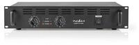 Nedis AAMP16120BK Verst&auml;rker (XLR-Anschl&uuml;sse, Laborbuchsen, einfache...