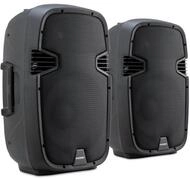 McGrey P212 MA Aktive PA-Box Lautsprecher (Bluetooth, 120 W,...