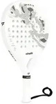 VirtuFit Padelschl&auml;ger VirtuFit Hybrid Padel-Schl&auml;ger Wei&szlig; Grau 365 g
