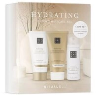 Rituals Pflege-Geschenkset Rituals Hydrating Luxury Hair Care Set, 3-tlg.,