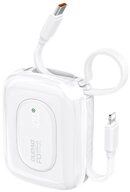 Dudao Taschenakku Schnelllader Powerbank 10000 mAh (1 St), 22,5W PD-Laden,...
